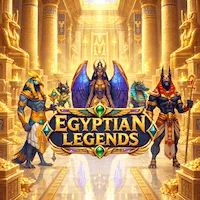 egyptian legends slot icon