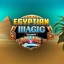 egyptian magic dollars dreams slot icon