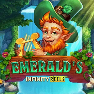 emeralds infinity reels slot icon