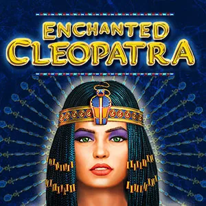 enchanted cleopatra slot icon