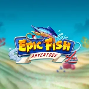epic fish adventure slot icon