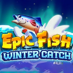 epic fish winter catch slot icon