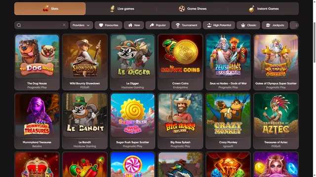 epicstar casino games
