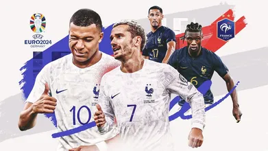 euro2024 france team