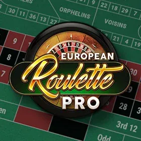 european roulette pro game icon