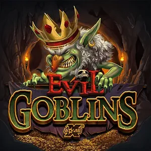 evil goblins slot icon