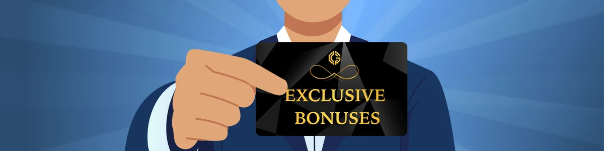 exclusive casino bonuses
