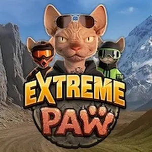 extreme paw slot icon