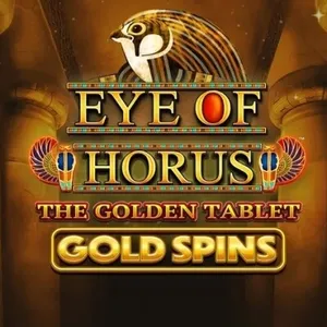 eye of horus the golden tablet gold spins slot icon