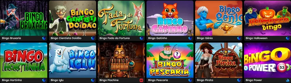 fairspin casino bingo games