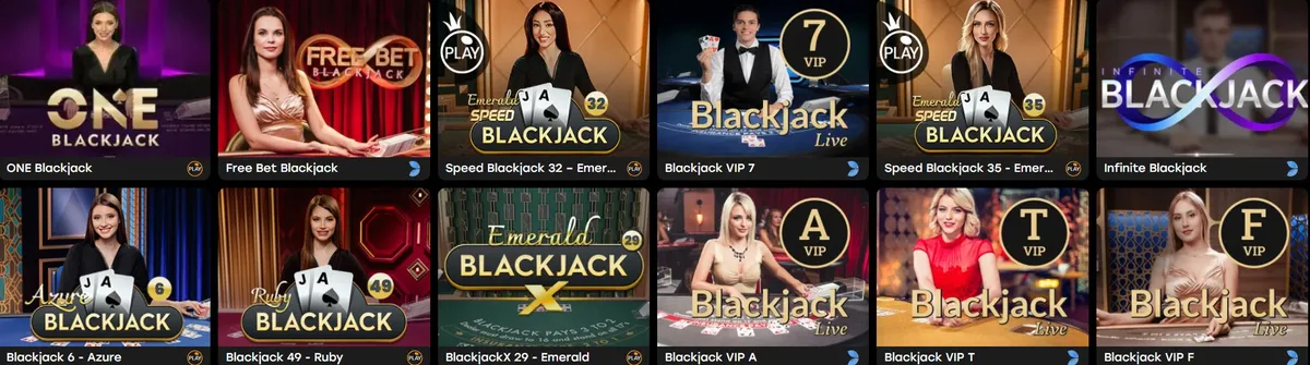 fairspin casino blacjack live