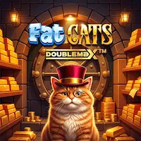 fat cats doublemax slot icon