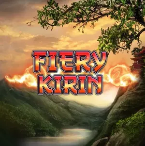 fiery kirin slot icon