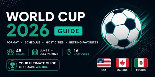 Guide Coupe du Monde 2026 : Format, Villes & Favoris