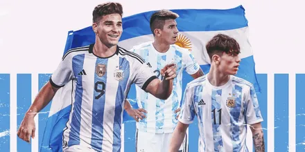 fifa2026 argentina team icon