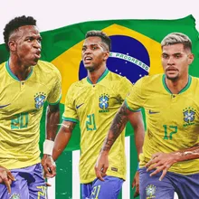 fifa2026 brazil team icon