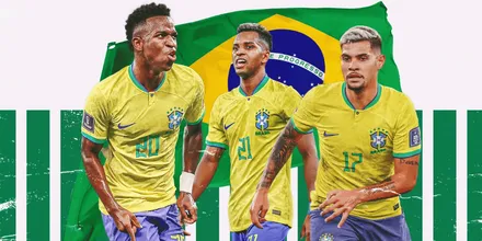 fifa2026 brazil team icon