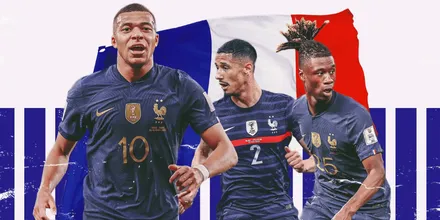 fifa2026 france team icon