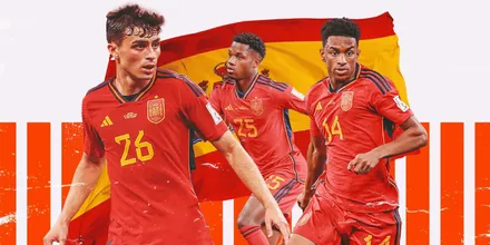 fifa2026 spain team icon