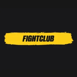 fight club casino logo square