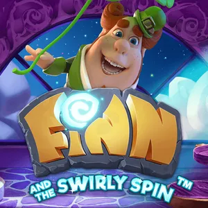 finn and the swirly spin slot icon