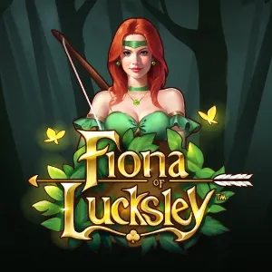 fiona of lucksley slot icon
