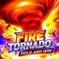 fire tornado slot icon