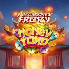 firecracker frenzy money toad slot icon