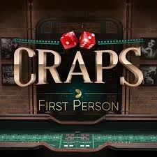 first person craps live game icon