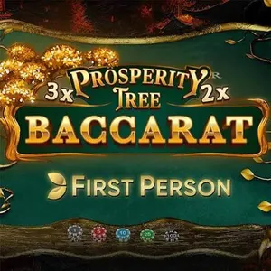first person prosperity tree baccarat game icon