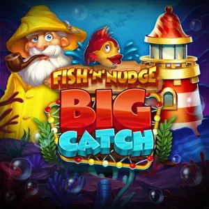 fish n nudge big catch slot icon