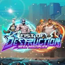 fist of destruction megamultiplier slot icon