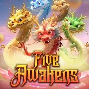 five awakens slot icon