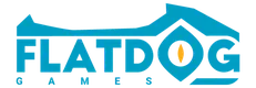 flatdog games provider logo