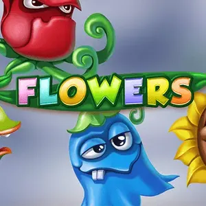 flowers slot icon