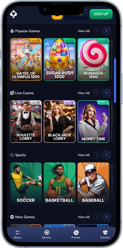 flush casino phone popular games