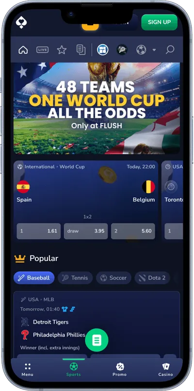 flush casino phone sports betting