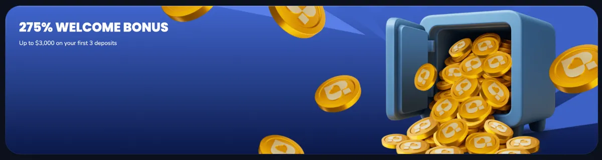flush casino welcome bonus icon