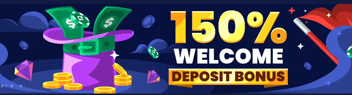 flush casino welcome bonus