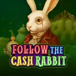 follow the cash rabbit slot icon