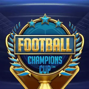 football champions cup slot icon