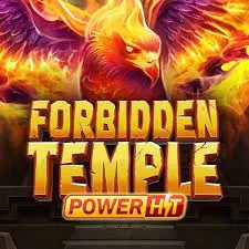 forbidden temple power hit slot icon
