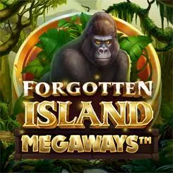 forgotten island megaways slot icon