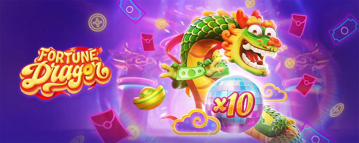 fortune dragon slot main