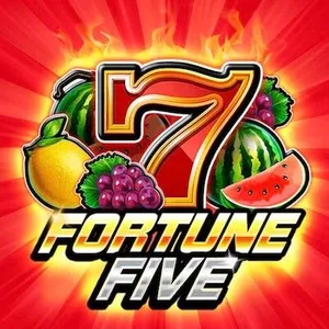 fortune five slot icon