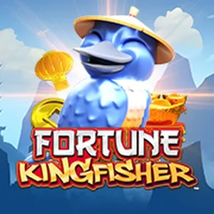 fortune kingfisher slot icon