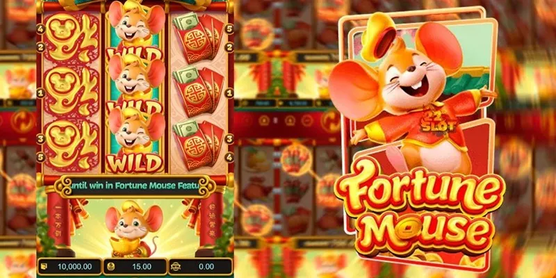 fortune mouse slot preview