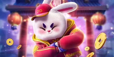 fortune rabbit slot logo