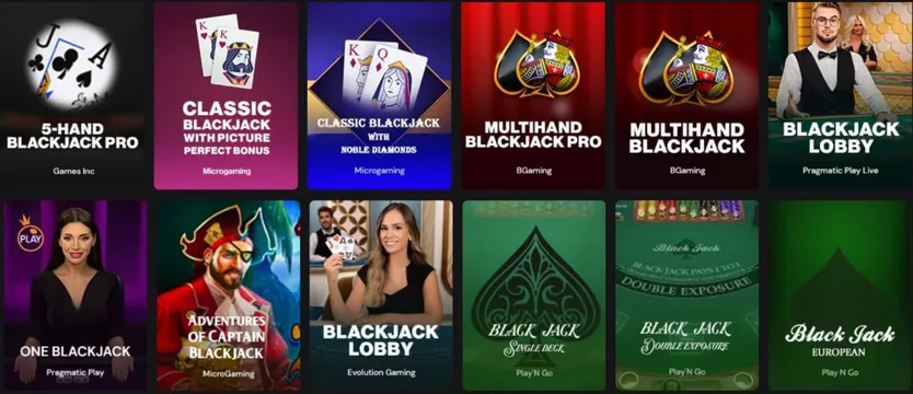 fortunejack casino blackjack