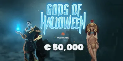 fortunejack casino god of halloween